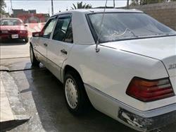 مرسيدس بنز E-Class